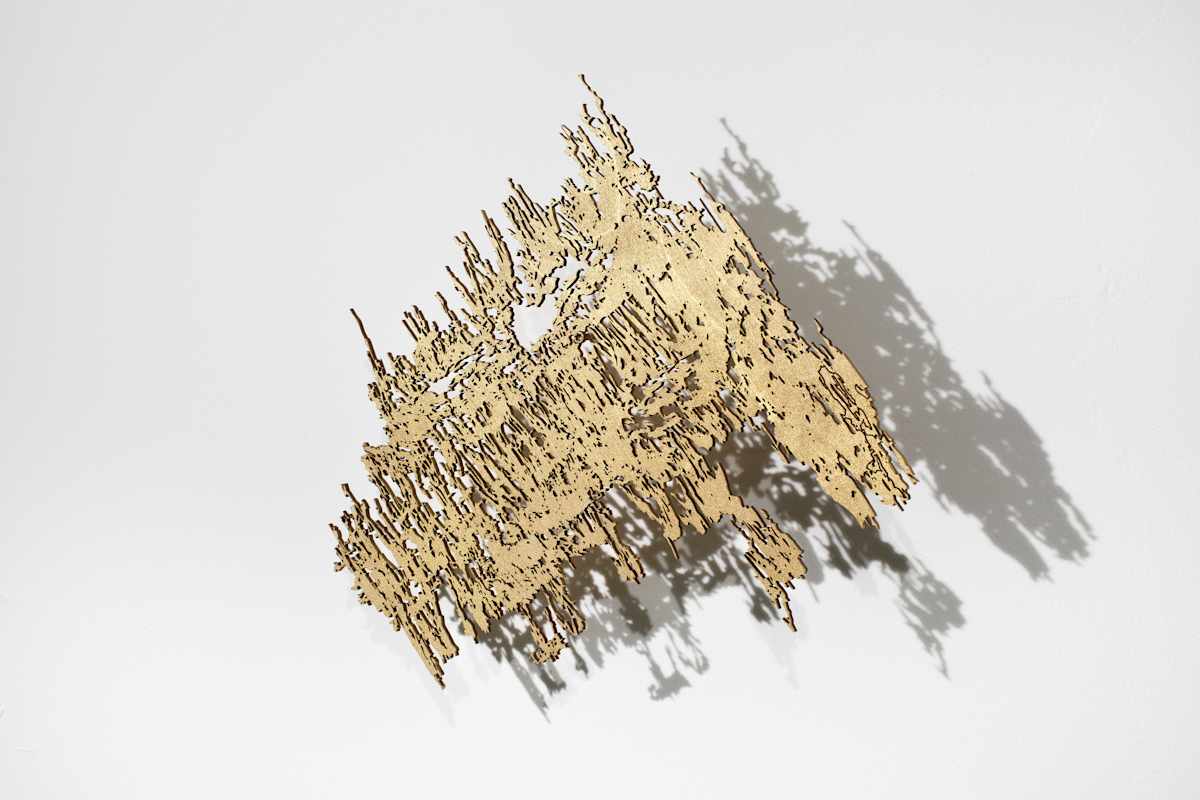 Decay Fragment II by JOYCE BILLET, Image 3.