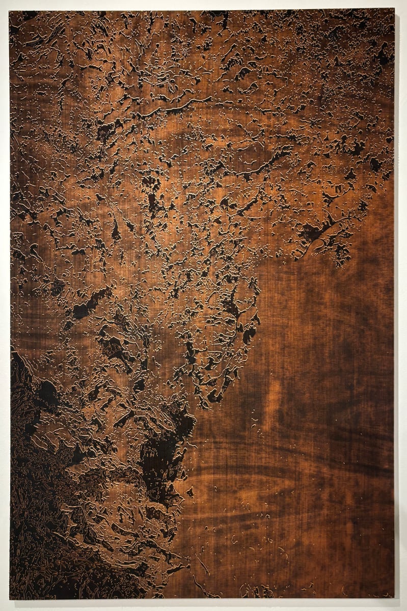 Raw Flow by JOYCE BILLET, Image 1.