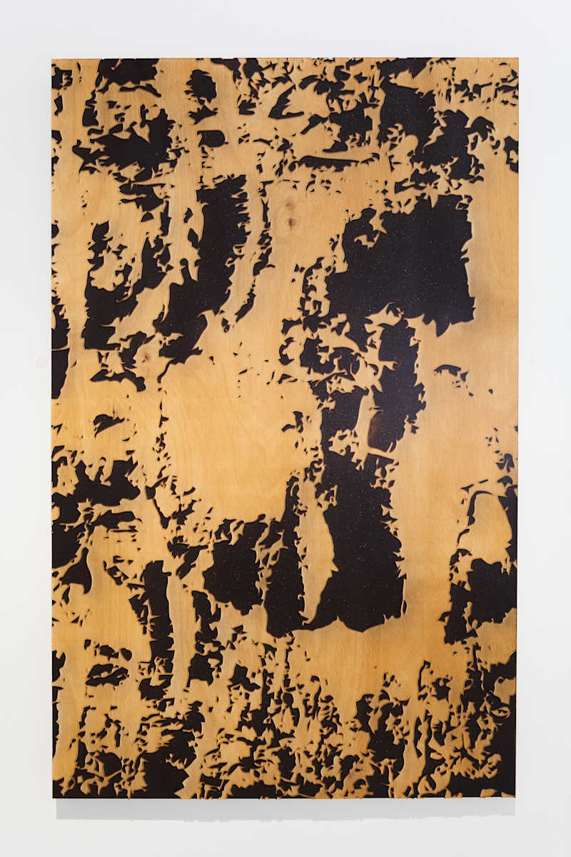 Untitled by JOYCE BILLET, Image 1.