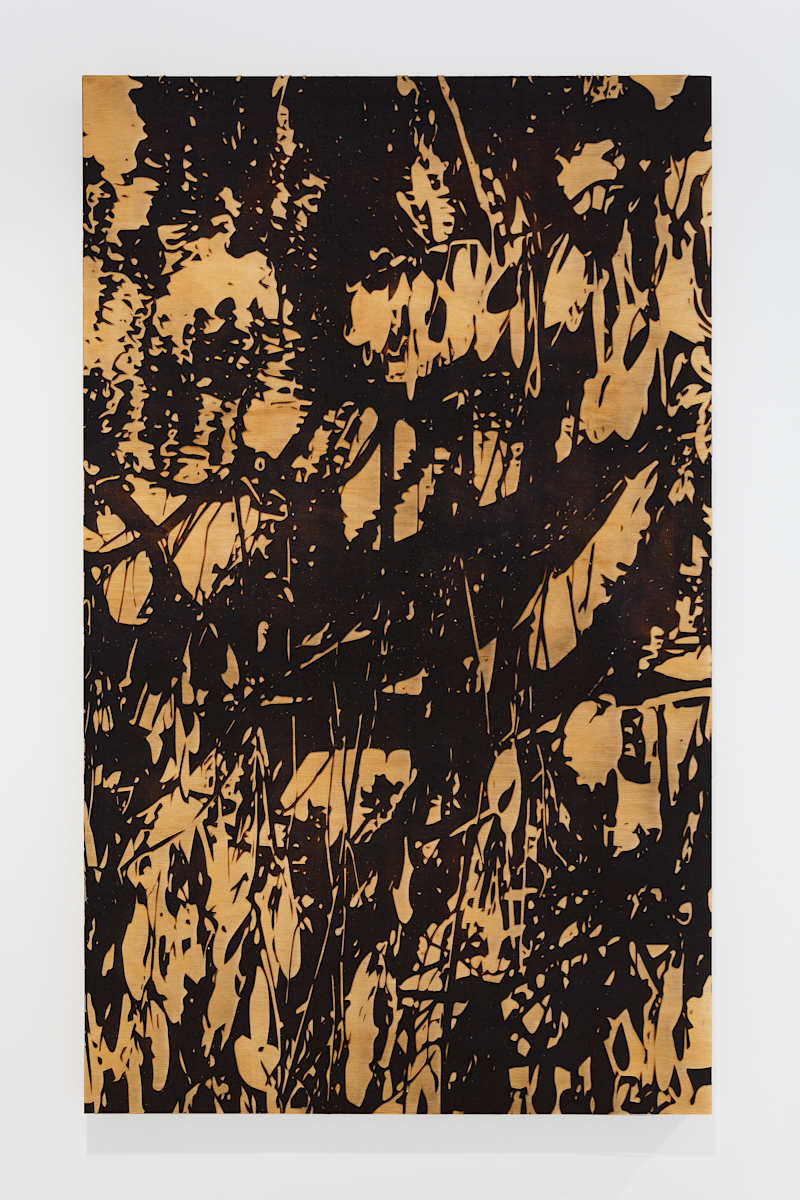 Untitled by JOYCE BILLET 