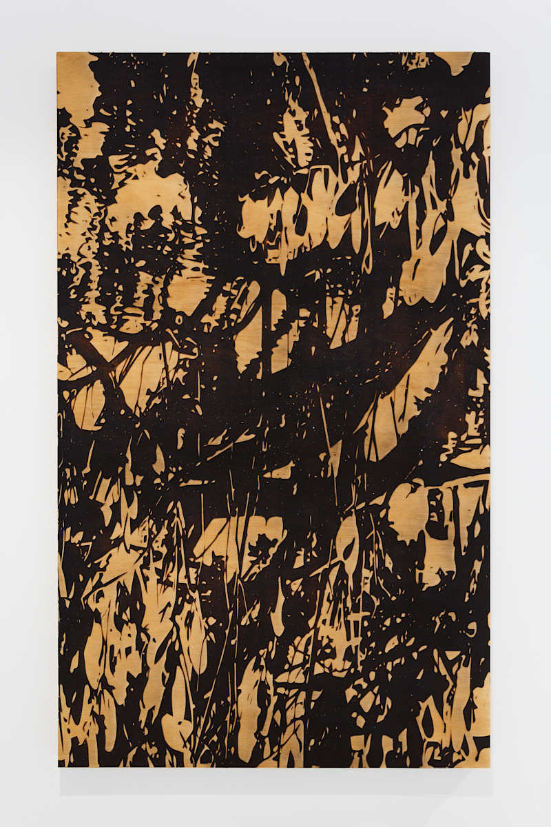 Untitled by JOYCE BILLET, Image 1.