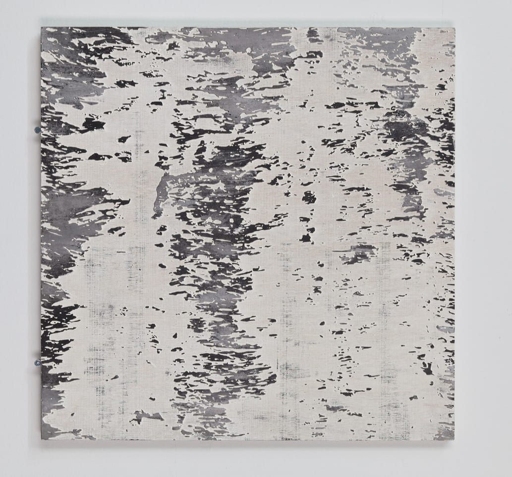 Black & White Debris by JOYCE BILLET, Image 1.