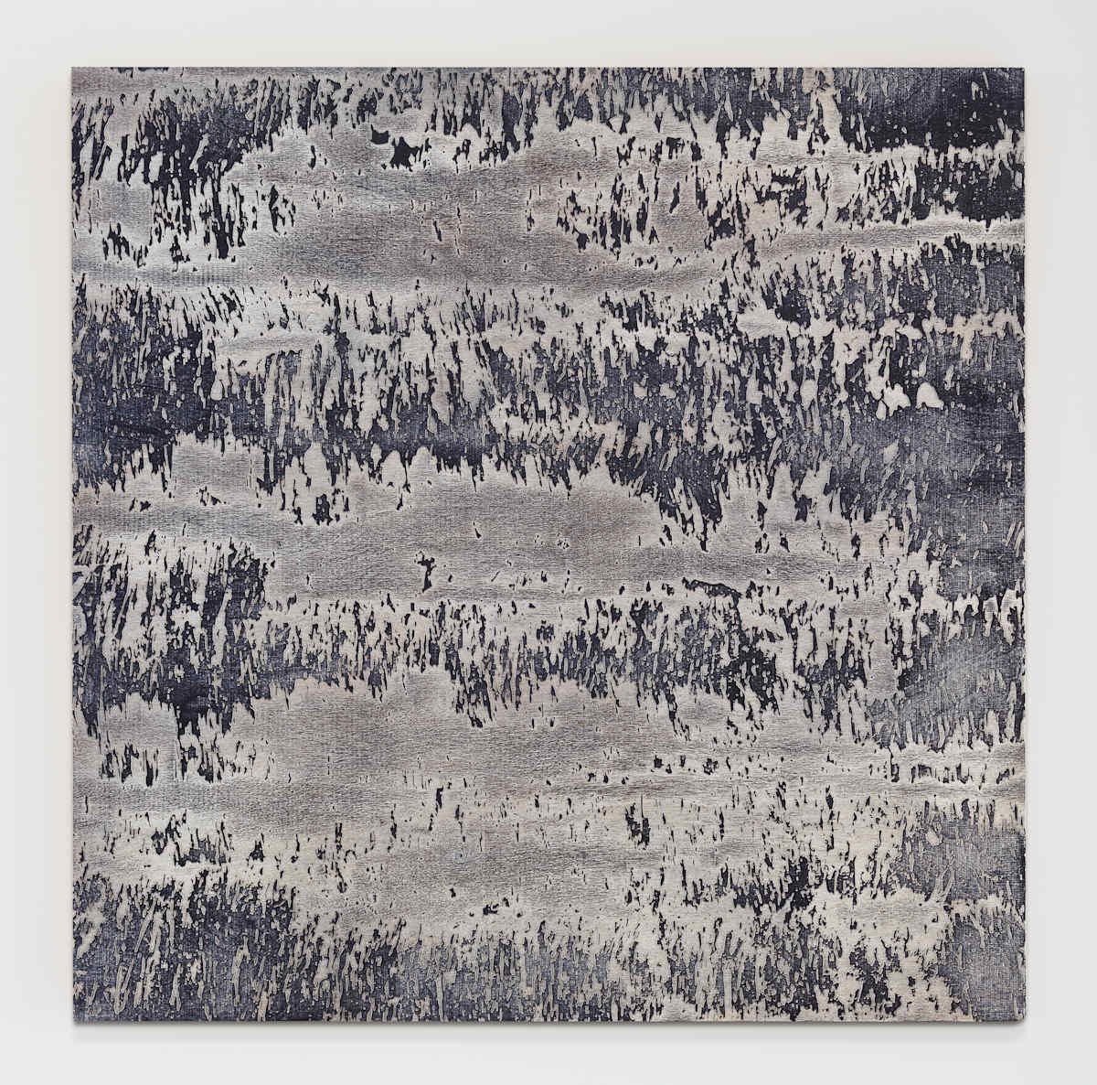 Debris (Charcoal) by JOYCE BILLET 