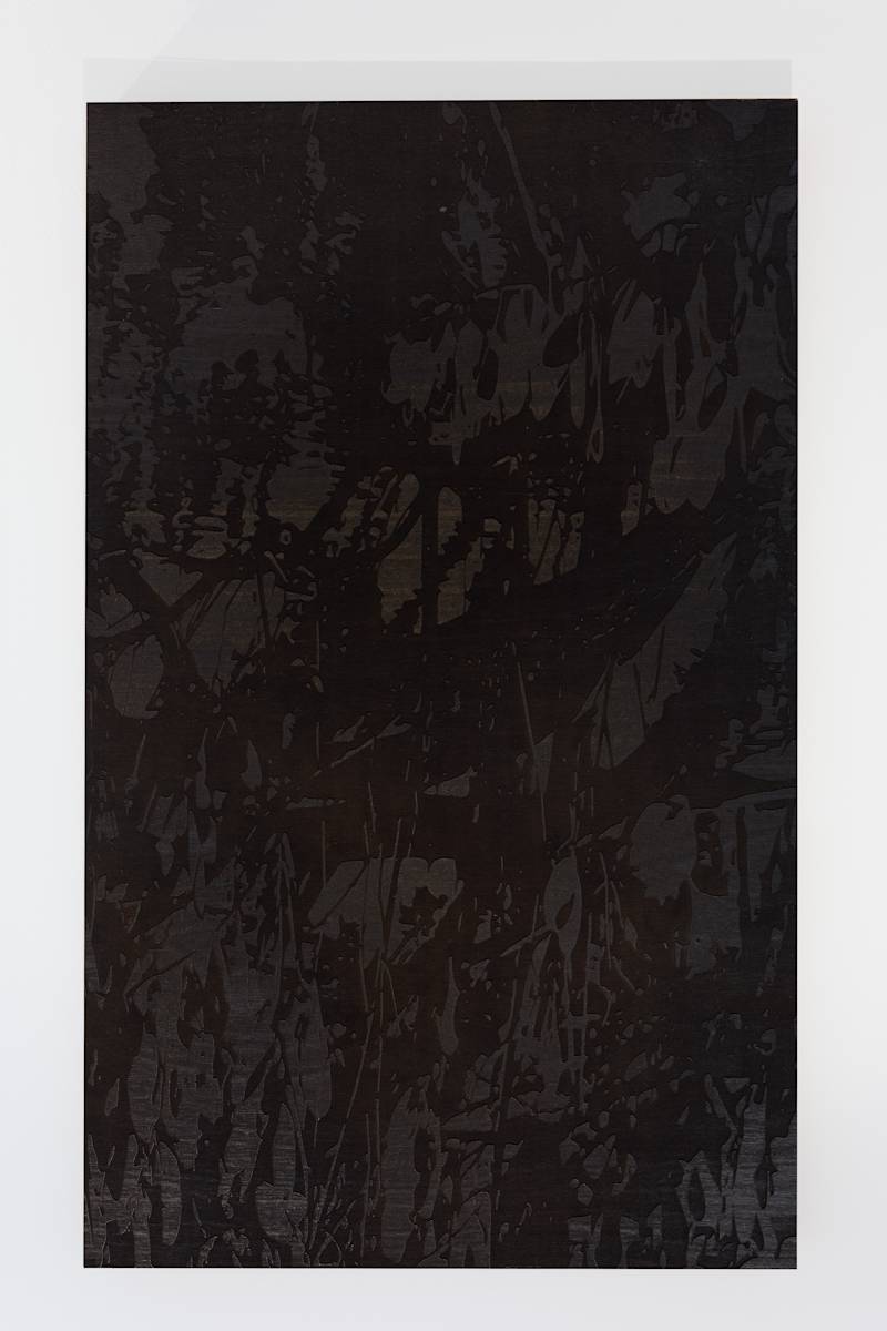 Untitled by JOYCE BILLET 