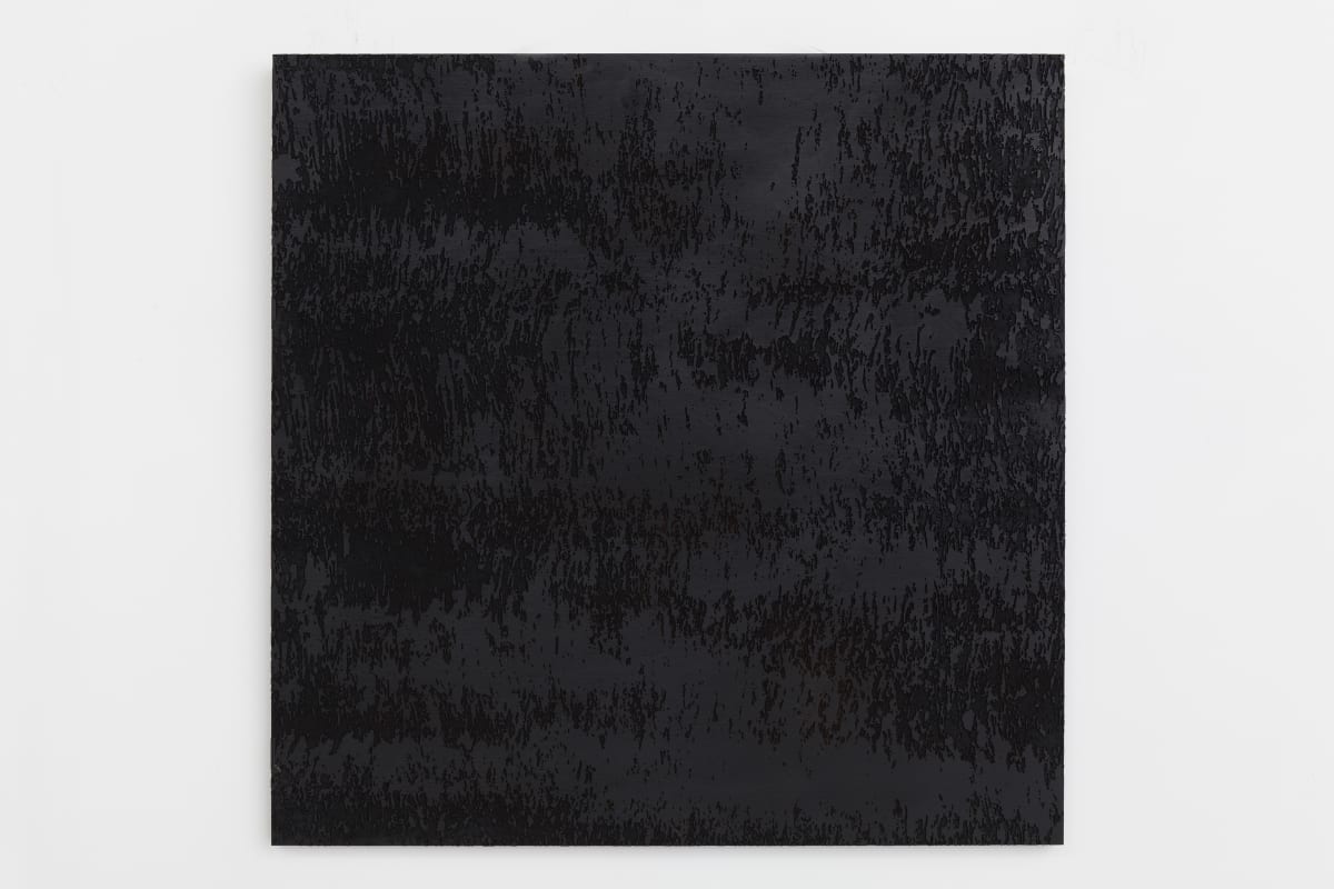 Black Debris Negative by JOYCE BILLET, Image 3.
