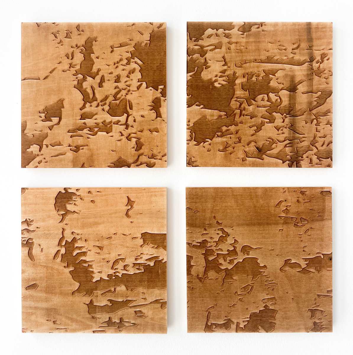 Raw Curves 1 by JOYCE BILLET 