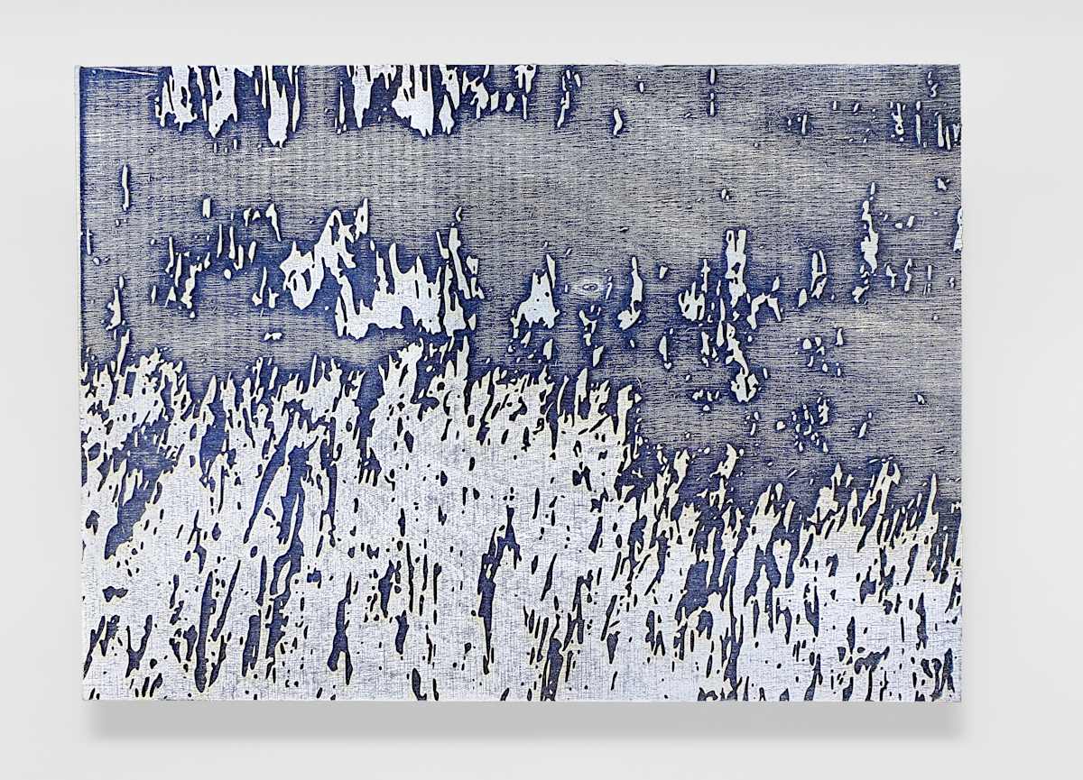 Reference (Painted) 3 by JOYCE BILLET 