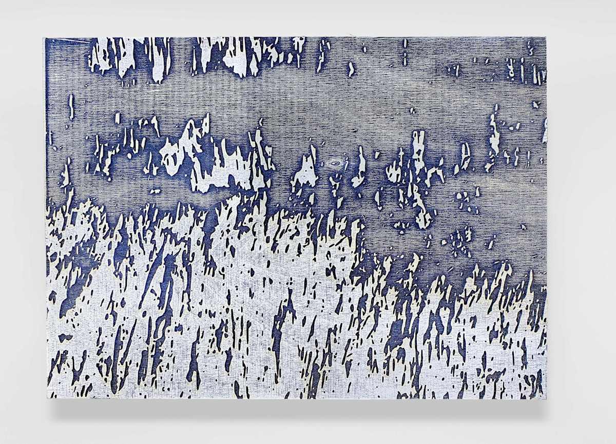 Reference (Painted) 3 by JOYCE BILLET, Image 2.