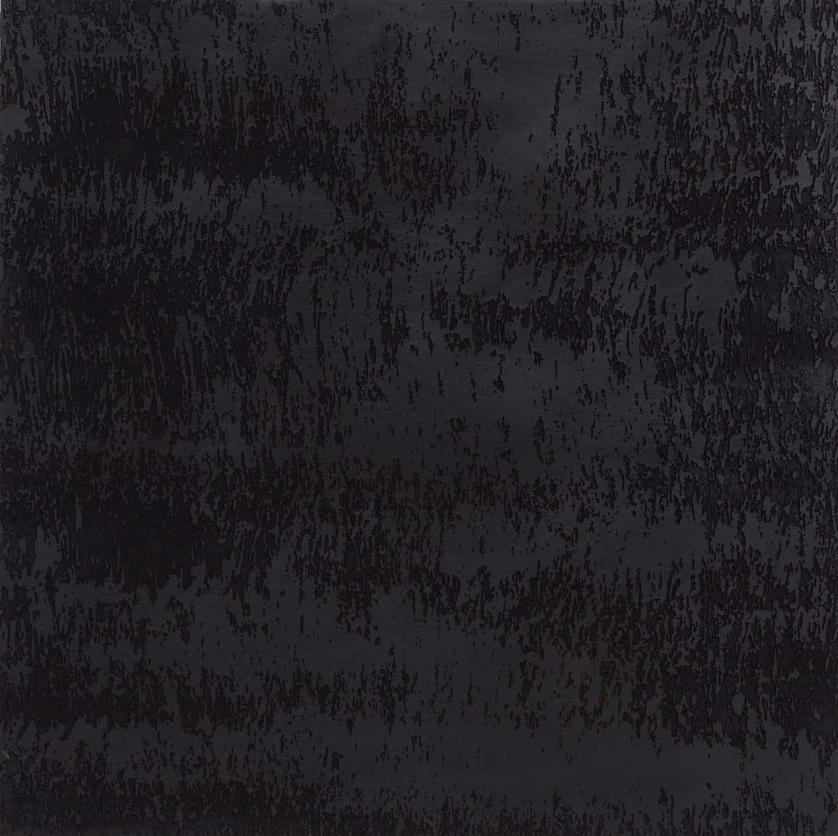 Black Debris Positive by JOYCE BILLET, Image 3.