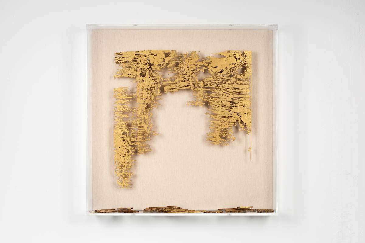 Decay (5) by JOYCE BILLET 