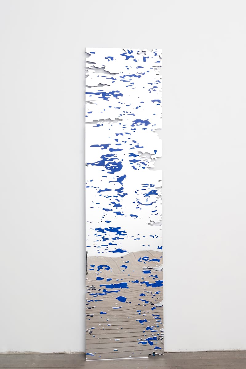 Fragmented Reality Positive by JOYCE BILLET, Image 1.