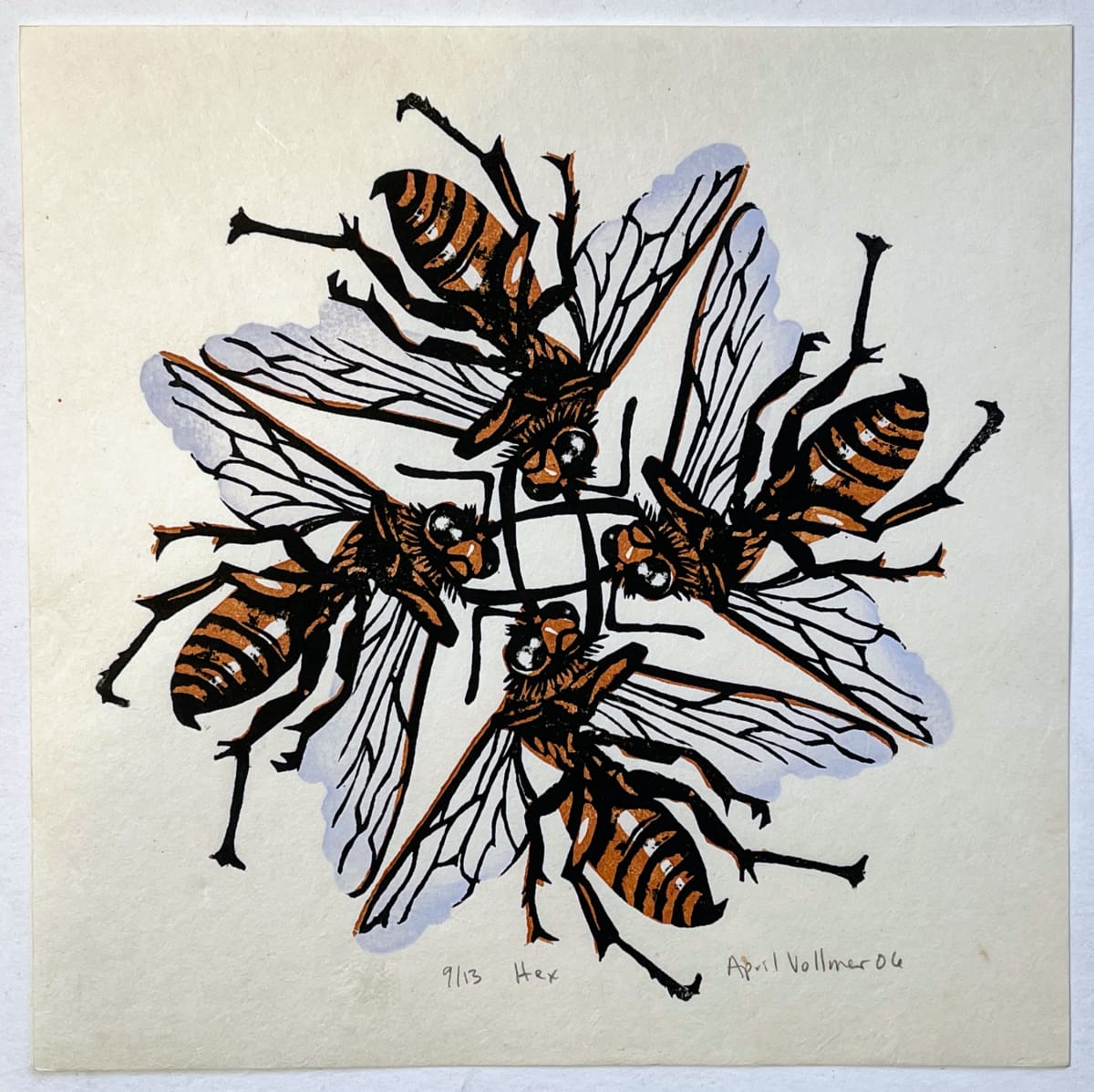 Hex by April Vollmer, Image 1.