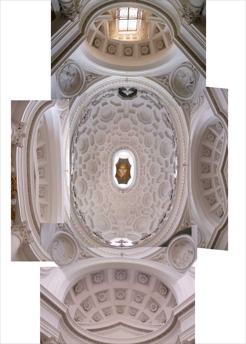 Inside Out Series: Ingenious Egg (San Carlino) by April Vollmer 
