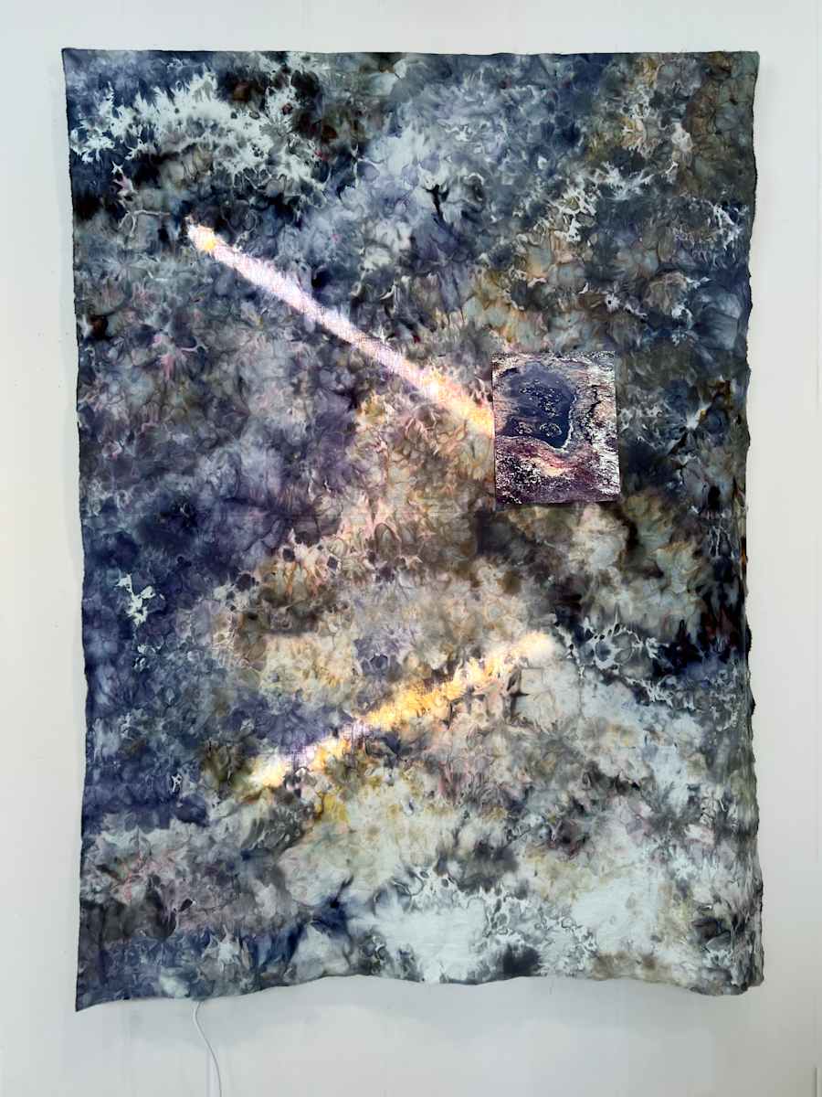 Dramatic Diamorphous Pool by MaDora Frey 