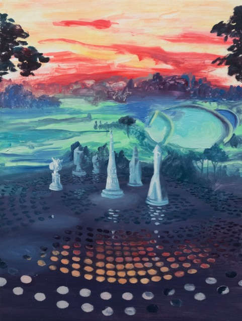 Rocket Summer by Ben Steele 