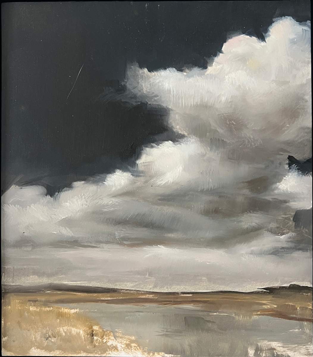 Bright Night by BTA    Beki Tobiasson 