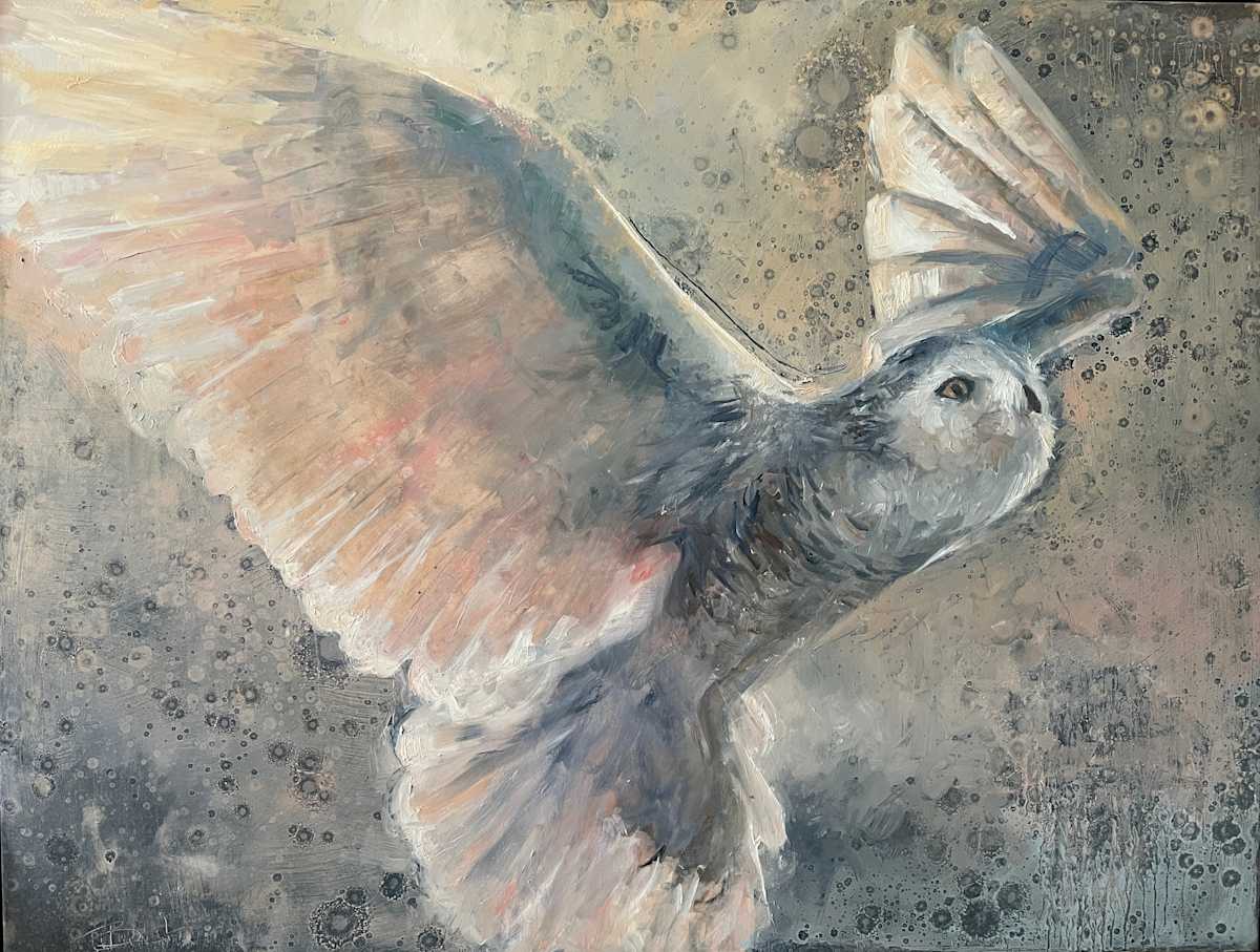 Into His Arms by Beki Tobiasson, Image 1.