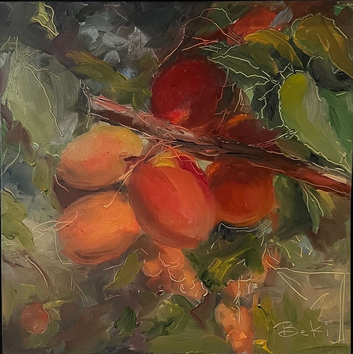 Jam by BTA    Beki Tobiasson 