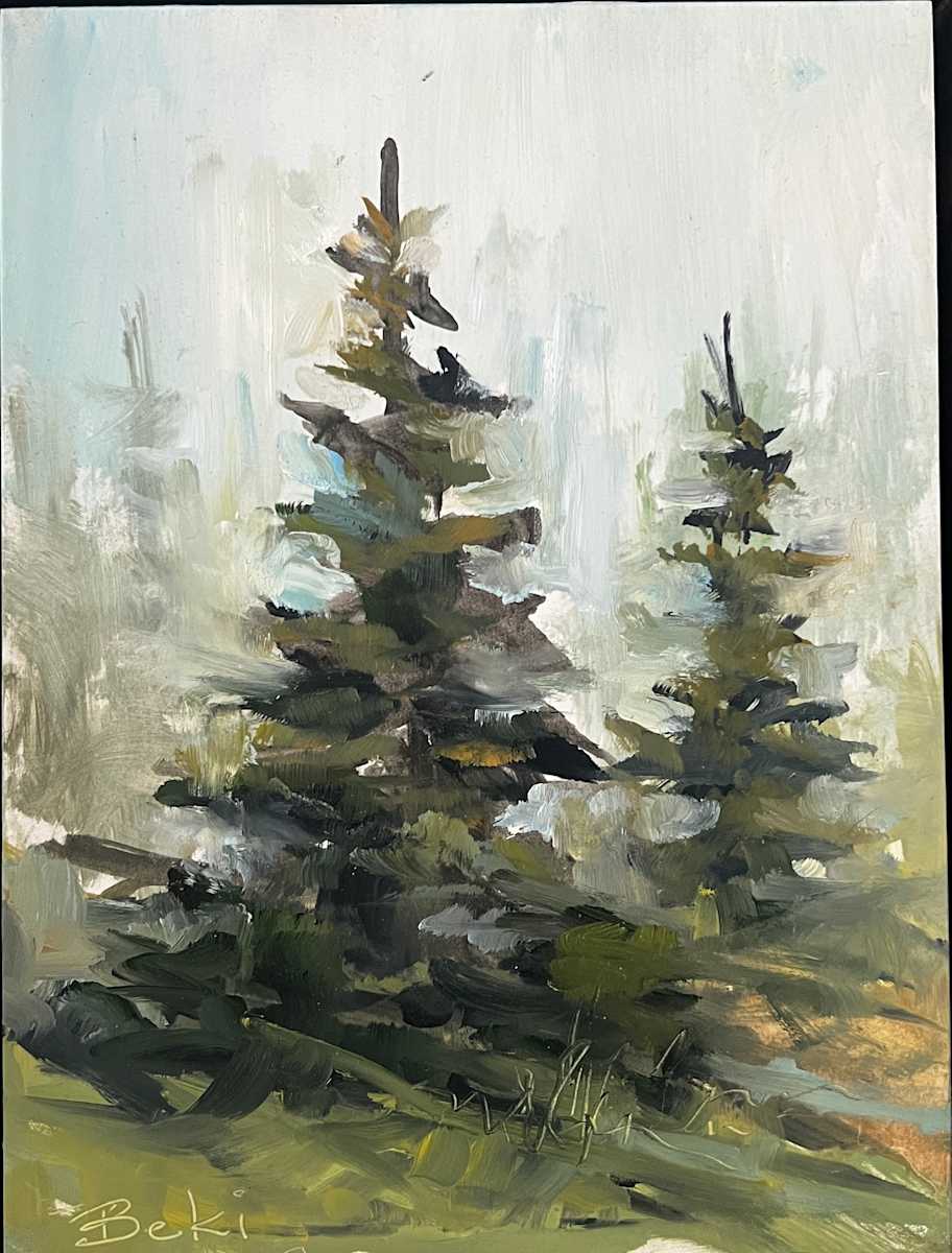 Mountain Walk by BTA    Beki Tobiasson 