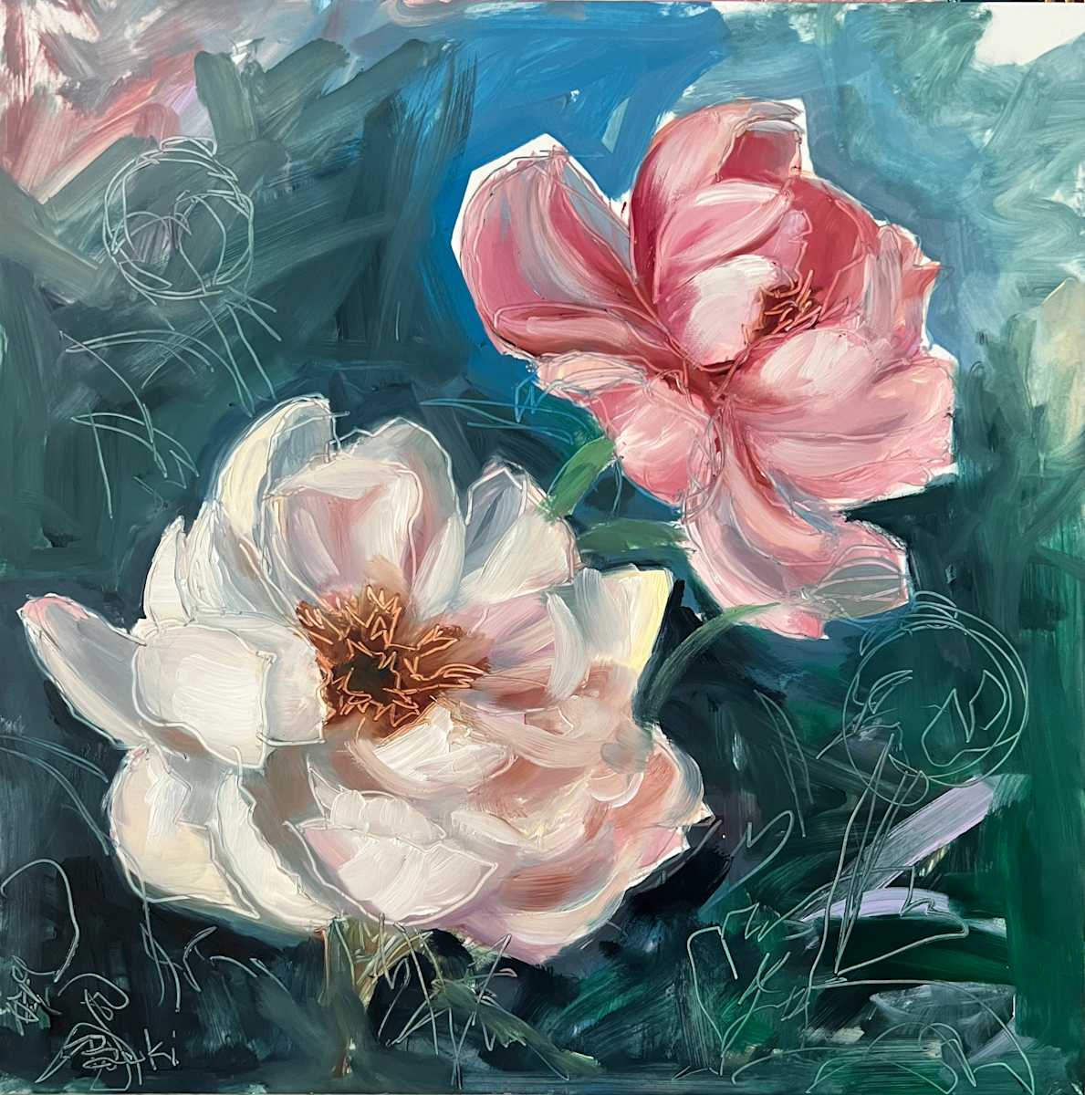 Petal Party by BTA    Beki Tobiasson 