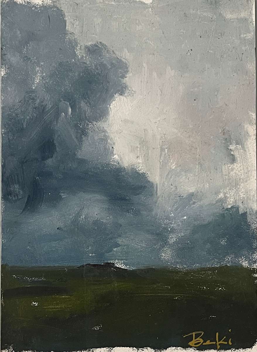 Pleasant Day by BTA    Beki Tobiasson 