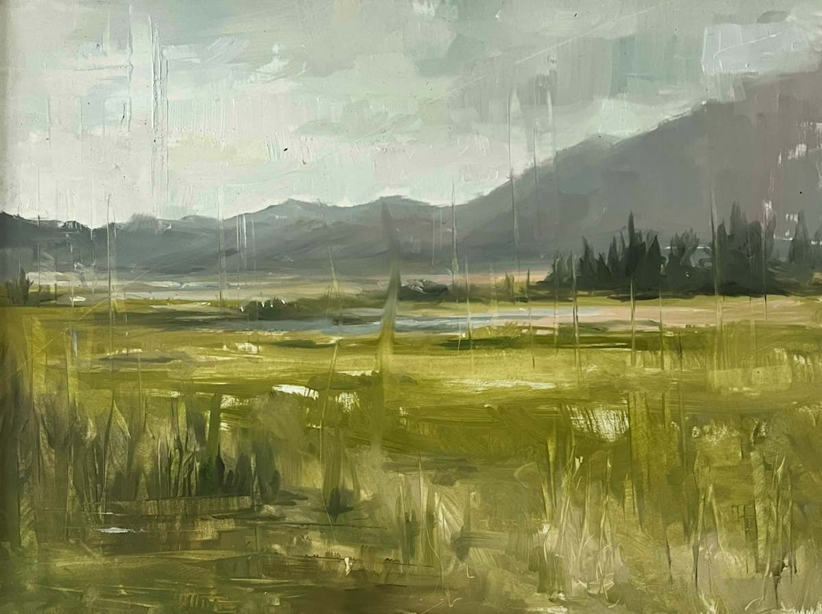 Summer Serenity by BTA    Beki Tobiasson 