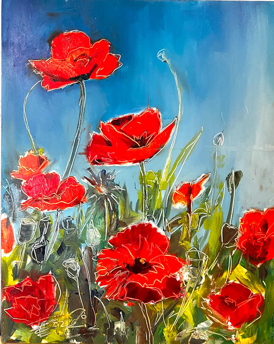 Shine Bright by BTA    Beki Tobiasson 