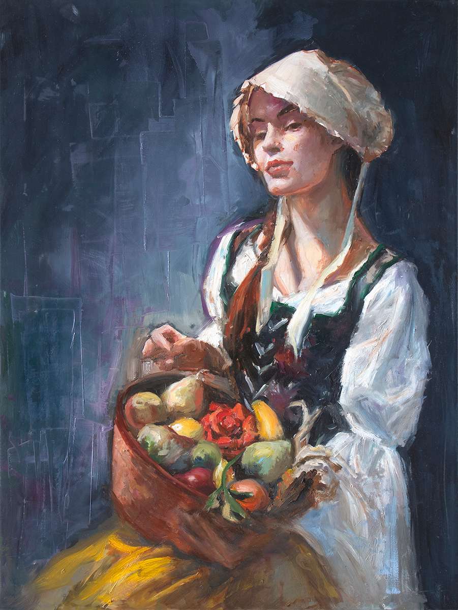 Counting Blessings by BTA    Beki Tobiasson 