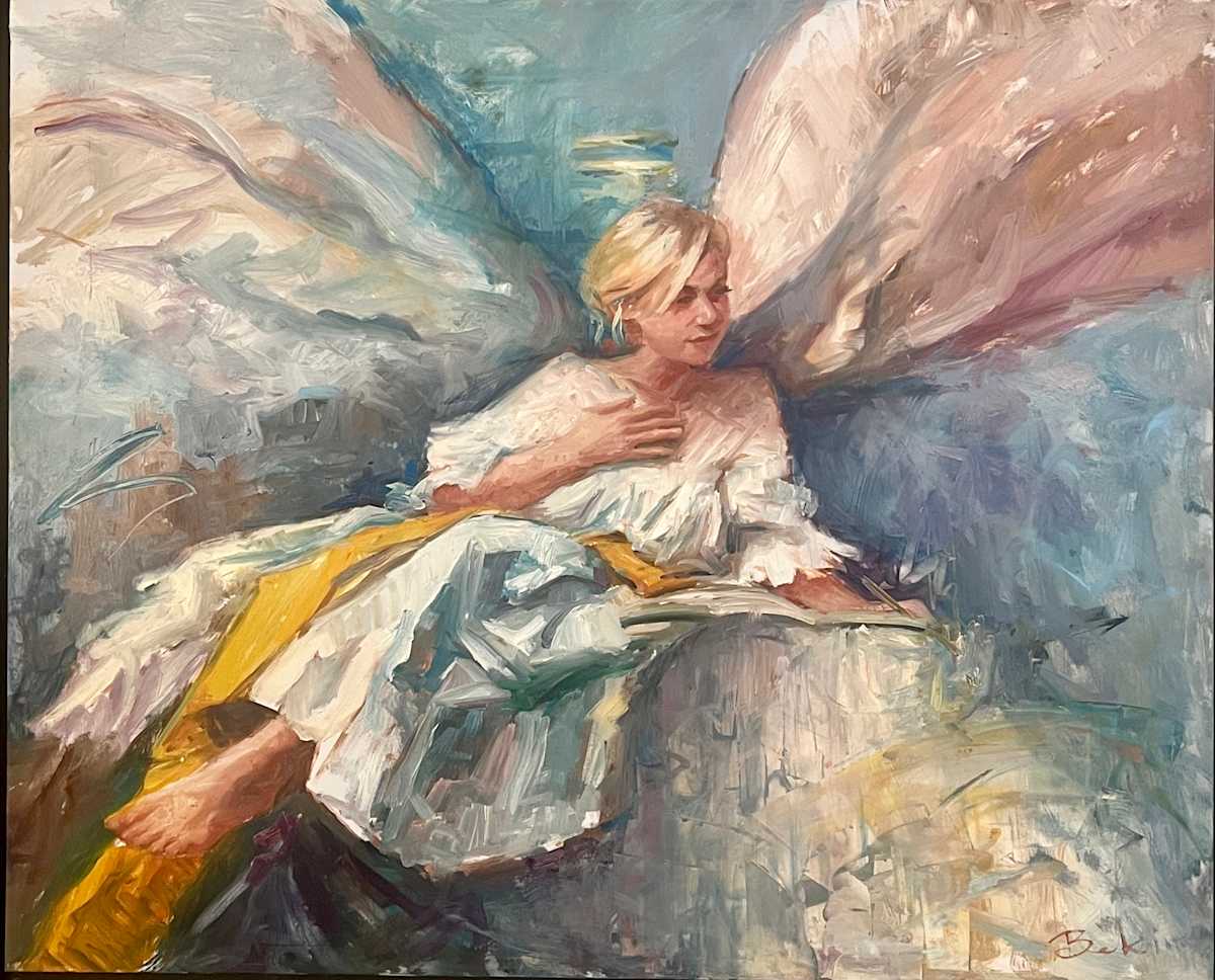 Silent Notes Taking by BTA    Beki Tobiasson 