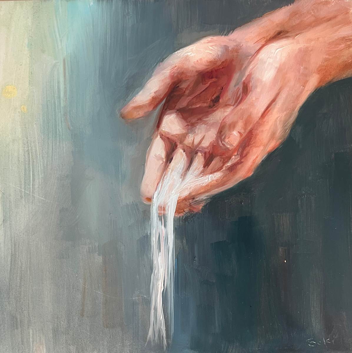 Cleansing Waters by Beki Tobiasson, Image 1.