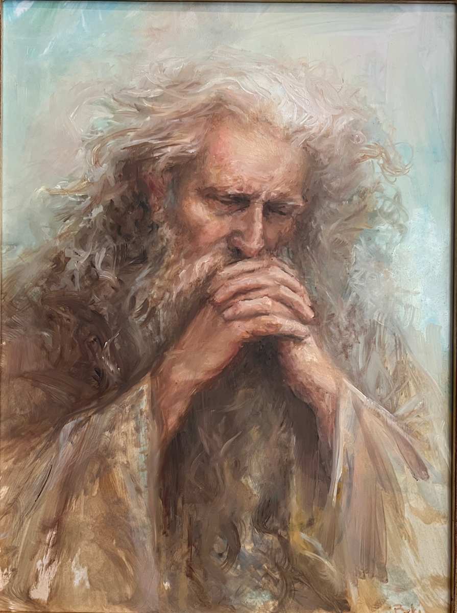 Transfigured by Beki Tobiasson, Image 1.