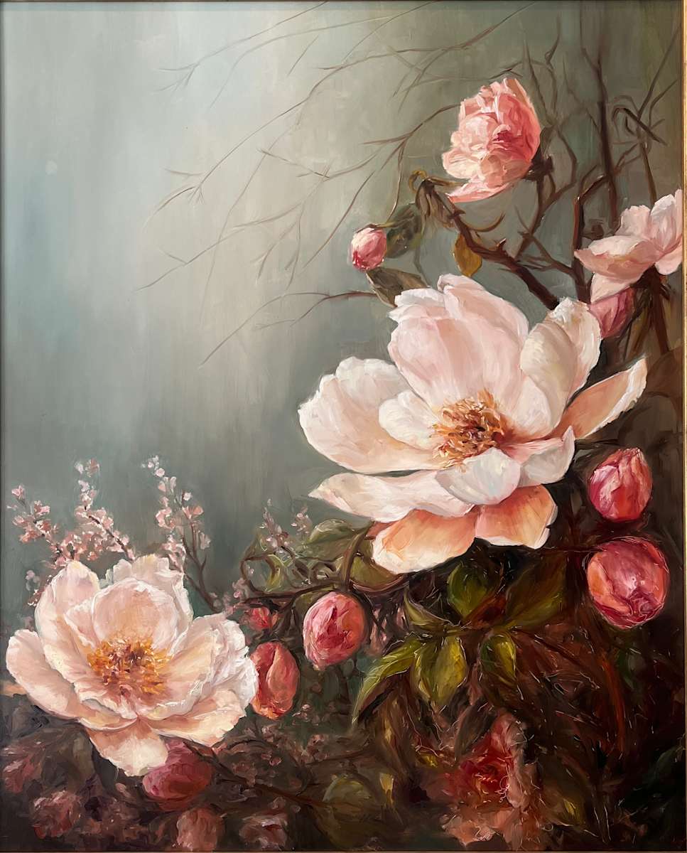 Still She Bloomed by Beki Tobiasson, Image 1.