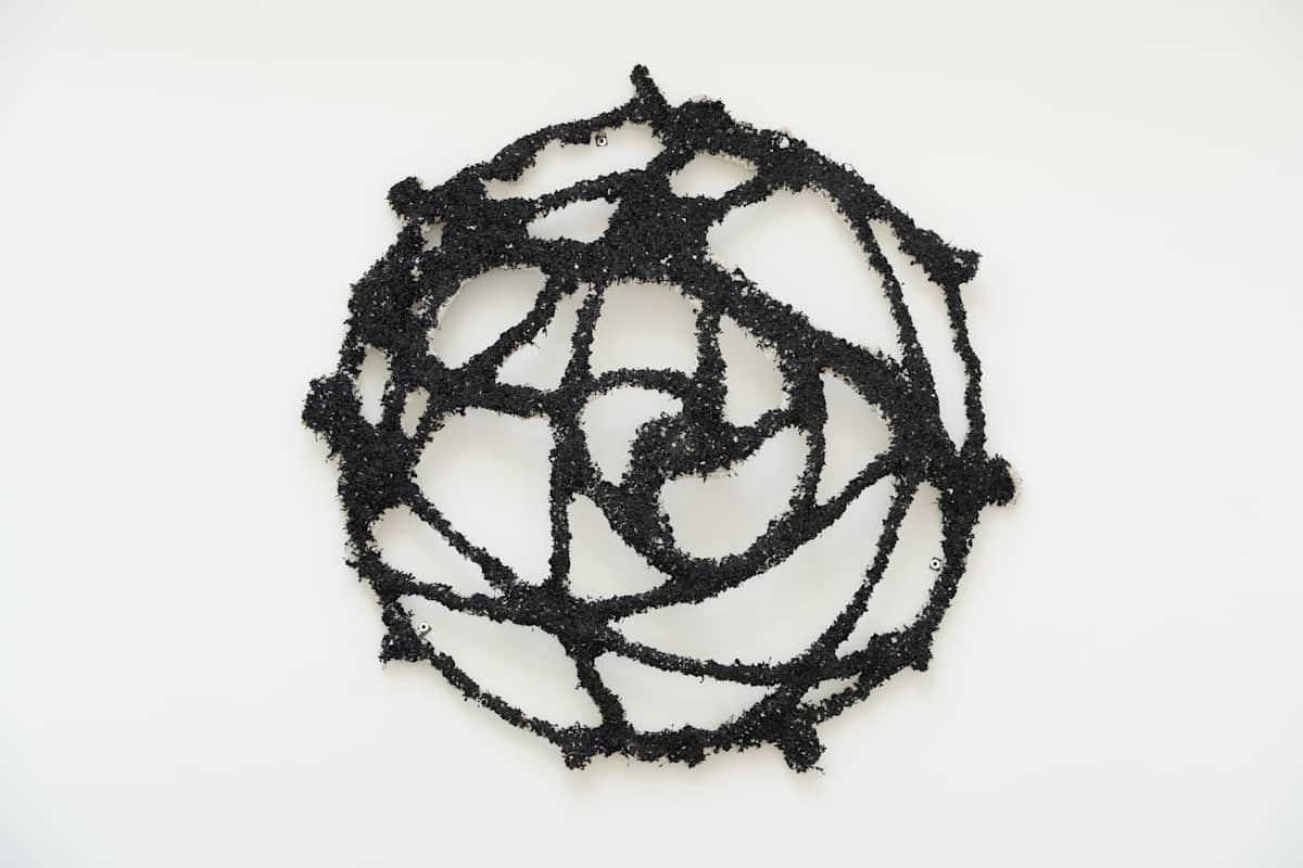 Orologio (Plastic Time) by Simon Anton, Image 1.