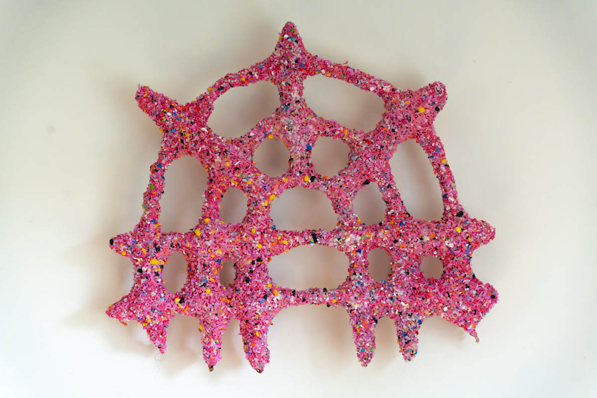 Pink Arch by Simon Anton, Image 2.