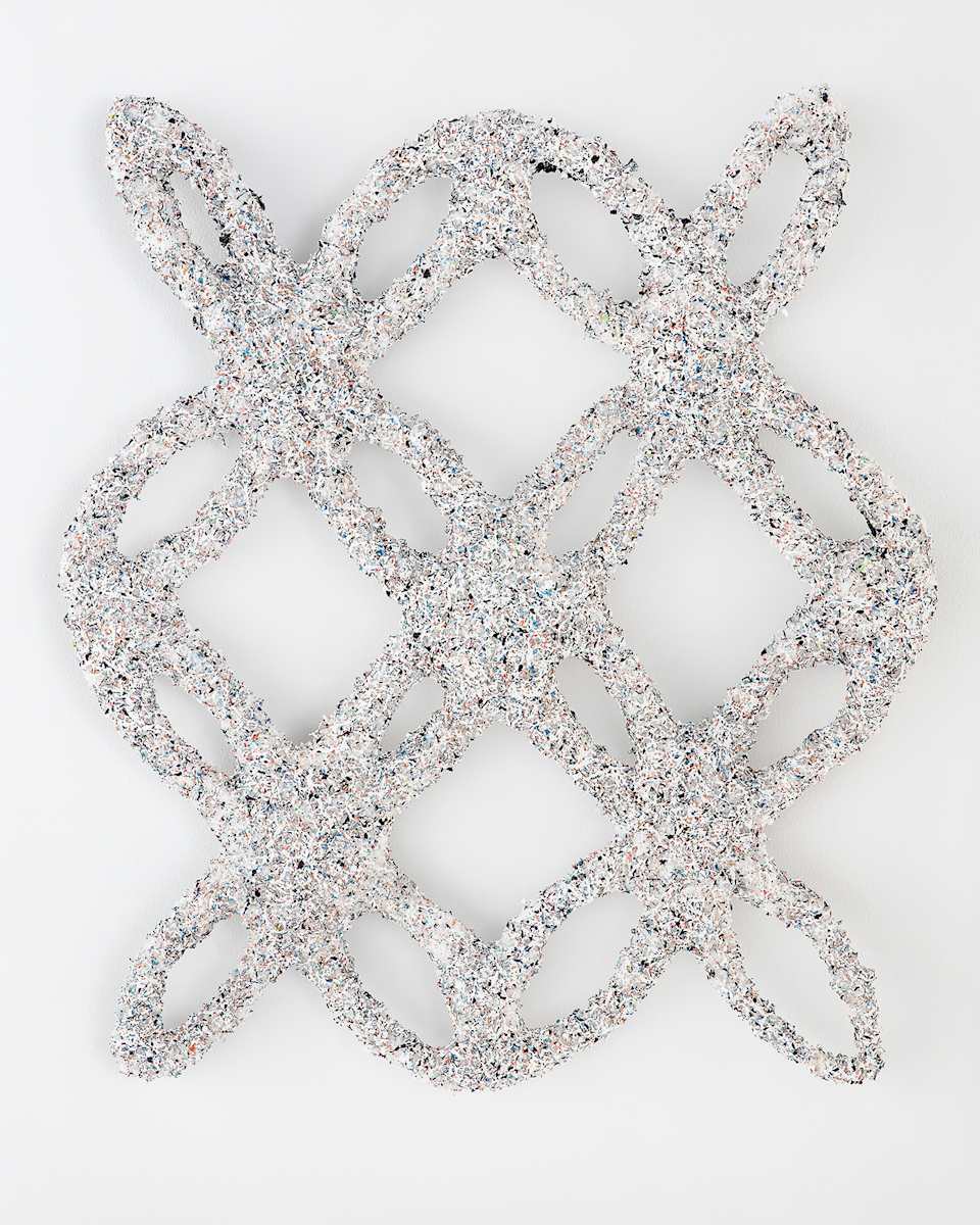 Trompe l'grille by Simon Anton, Image 1.