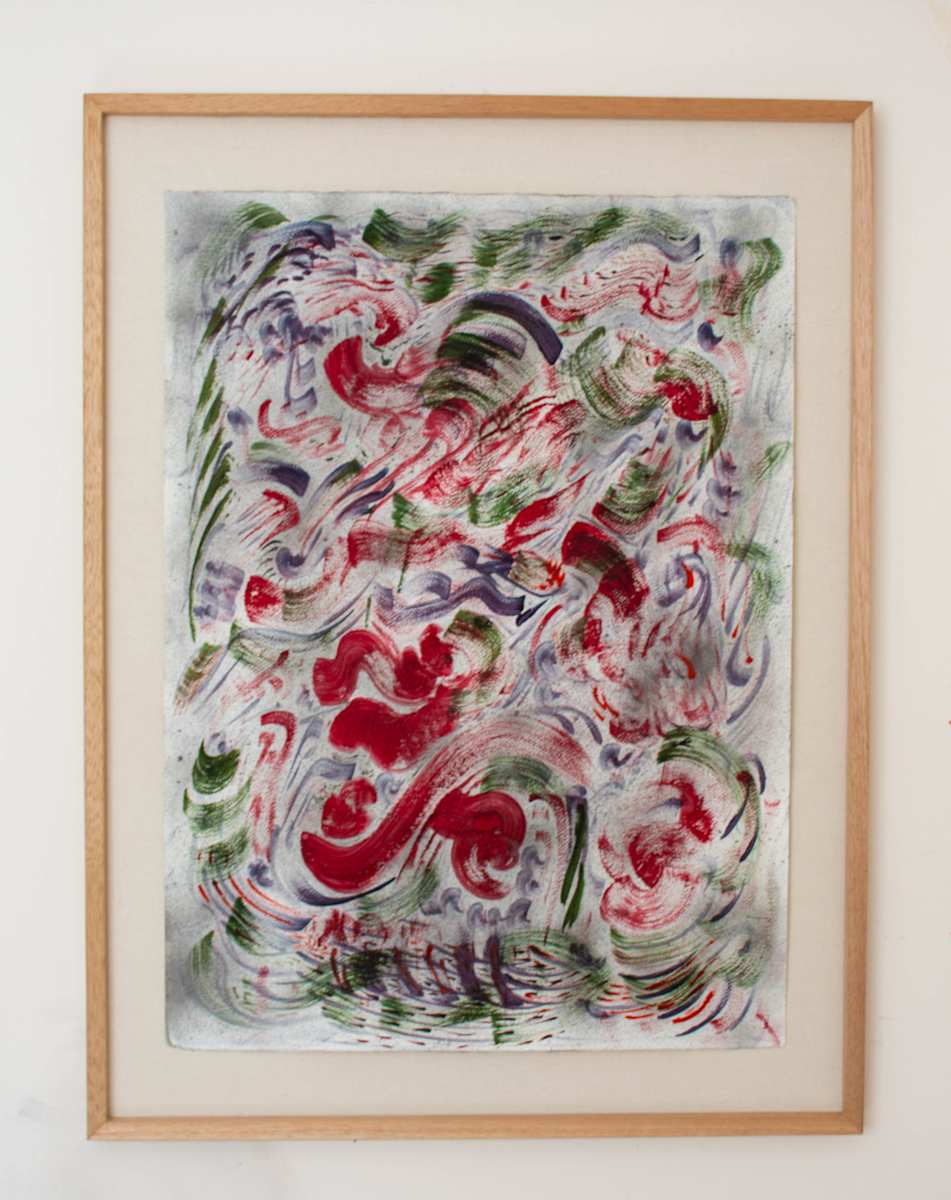 S/T by Pedro Navarro 