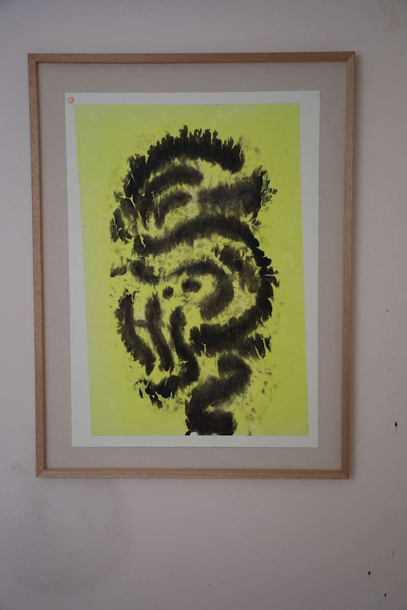 S/T by Pedro Navarro 