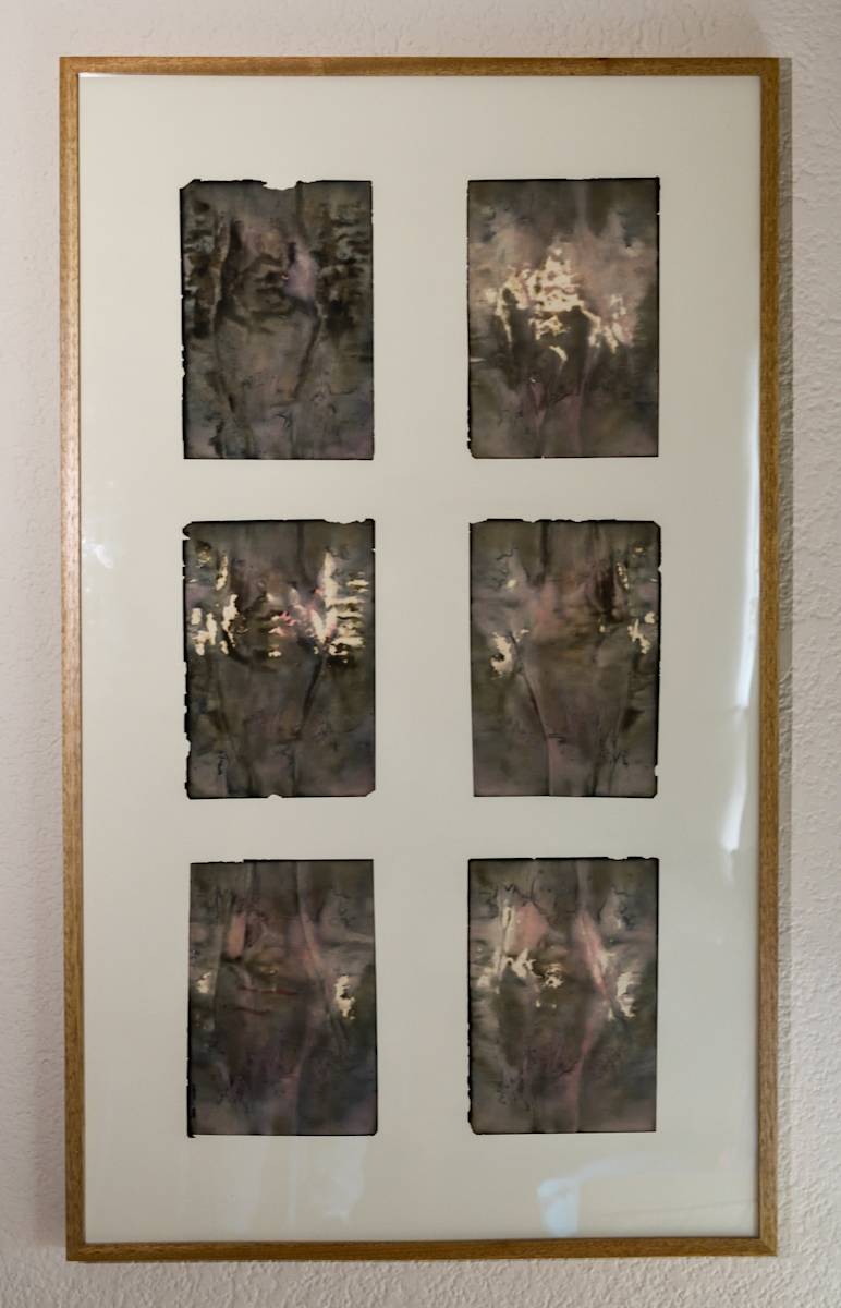 Transposición I by Pedro Navarro 