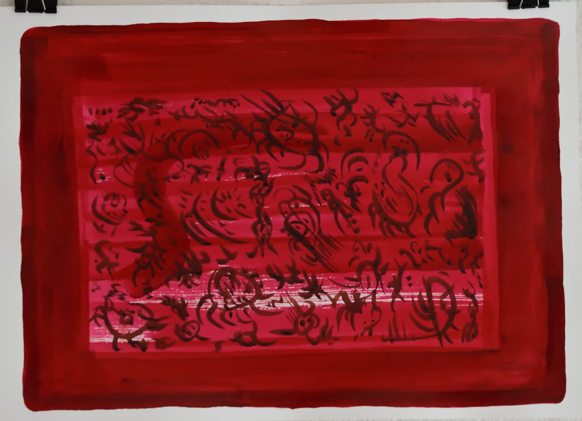 S/T by Pedro Navarro 