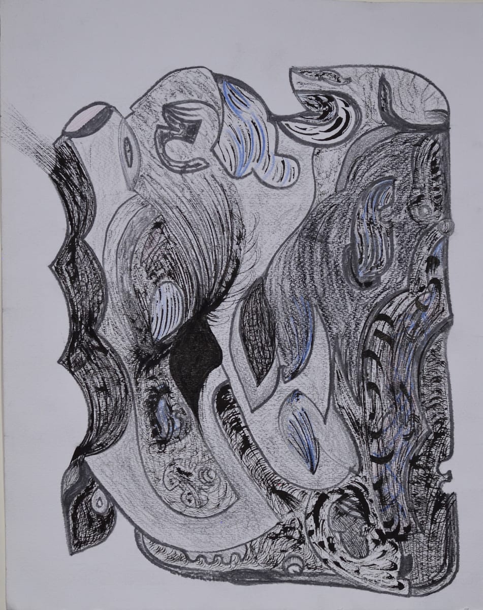 S/T by Pedro Navarro 