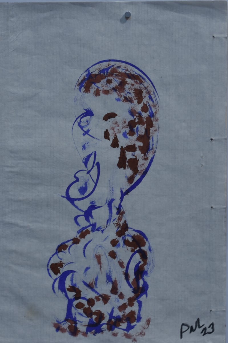 Figura / Figure by Pedro Navarro 