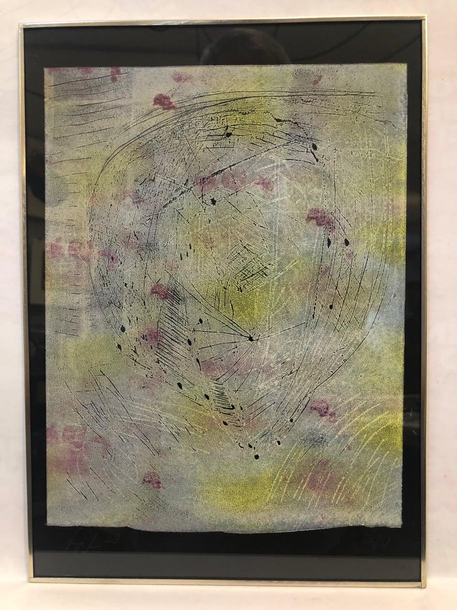 Constelaciones 8 / Constellations 8 by Pedro Navarro 
