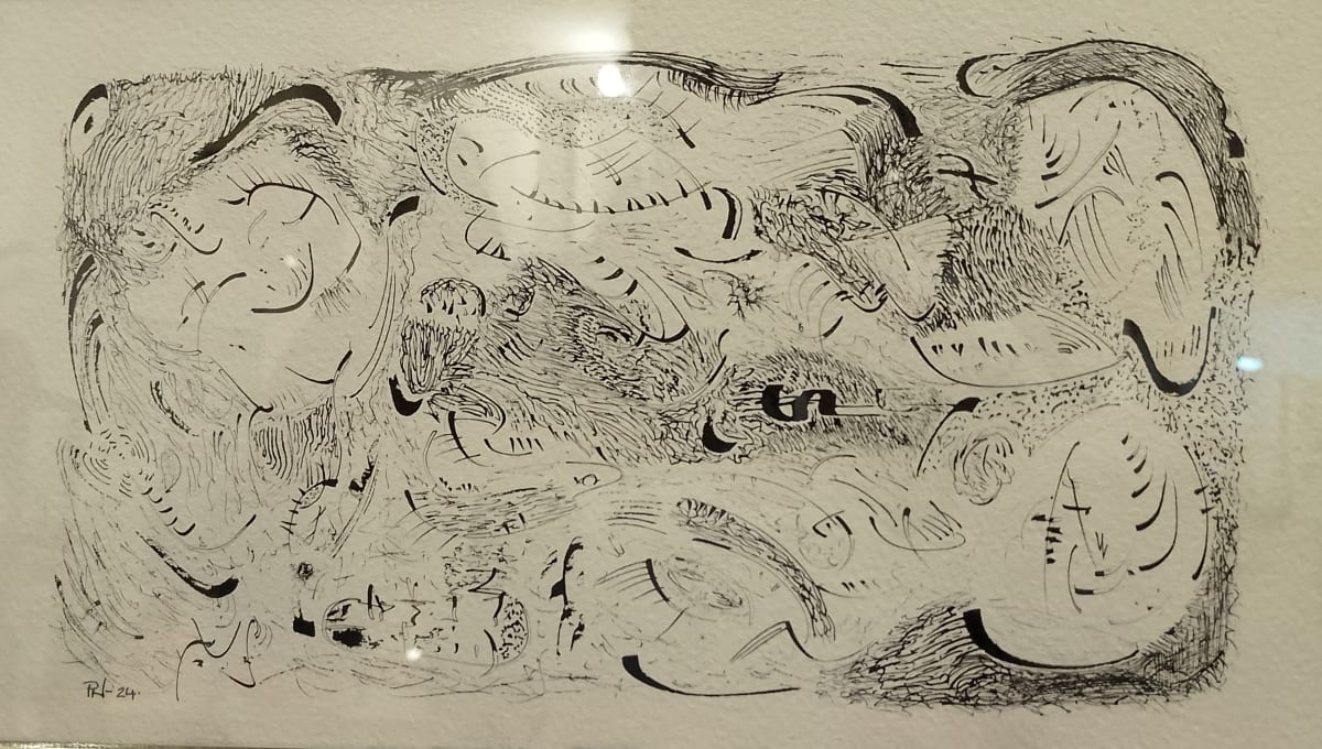 S/T by Pedro Navarro 
