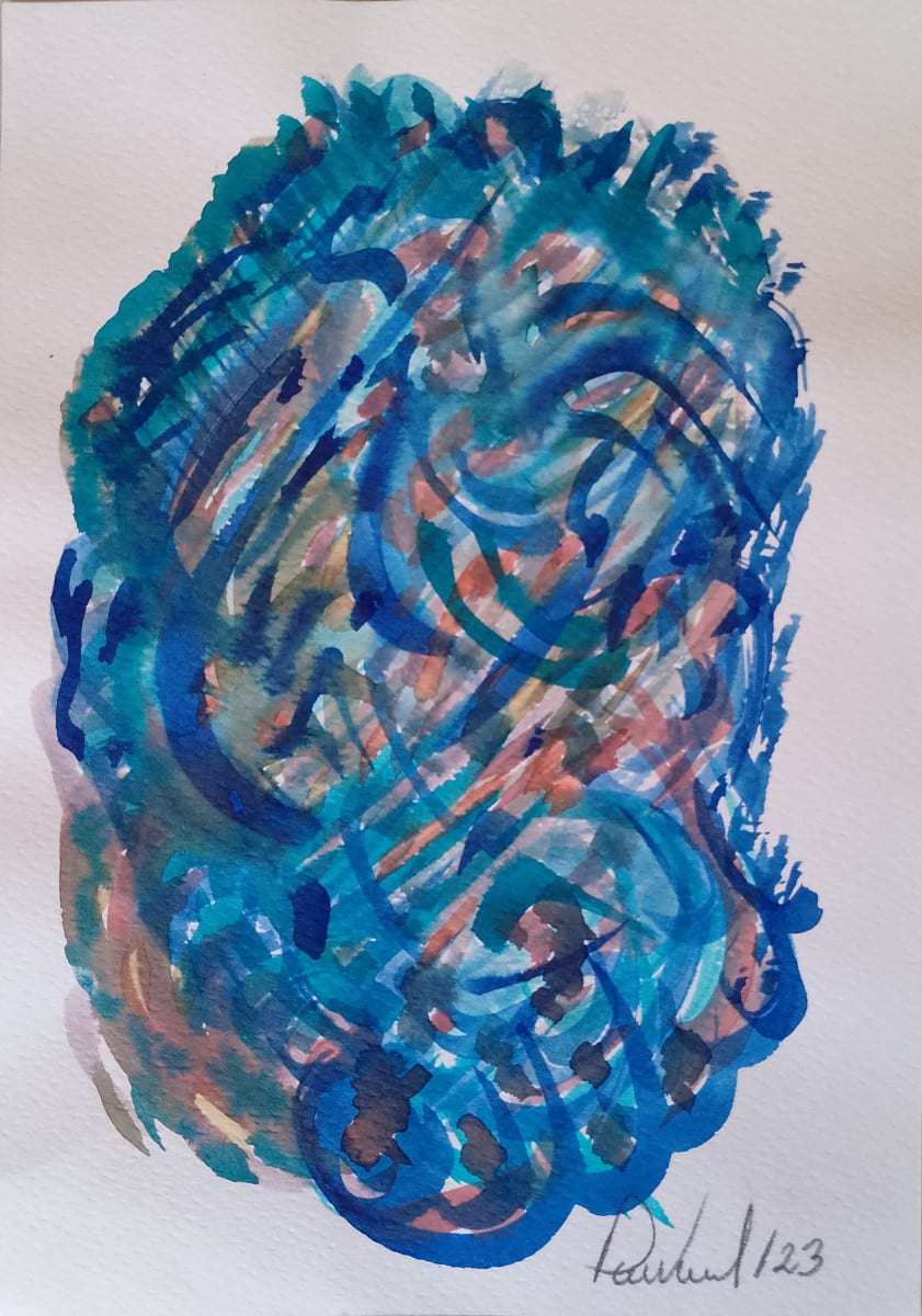 Azul by Pedro Navarro 