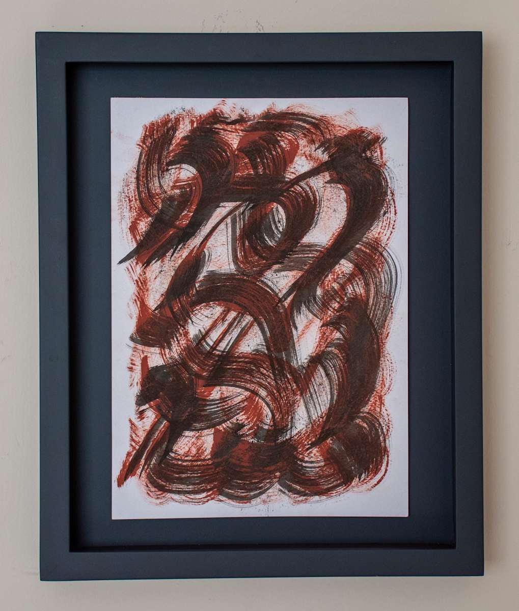 Dos de tres by Pedro Navarro 