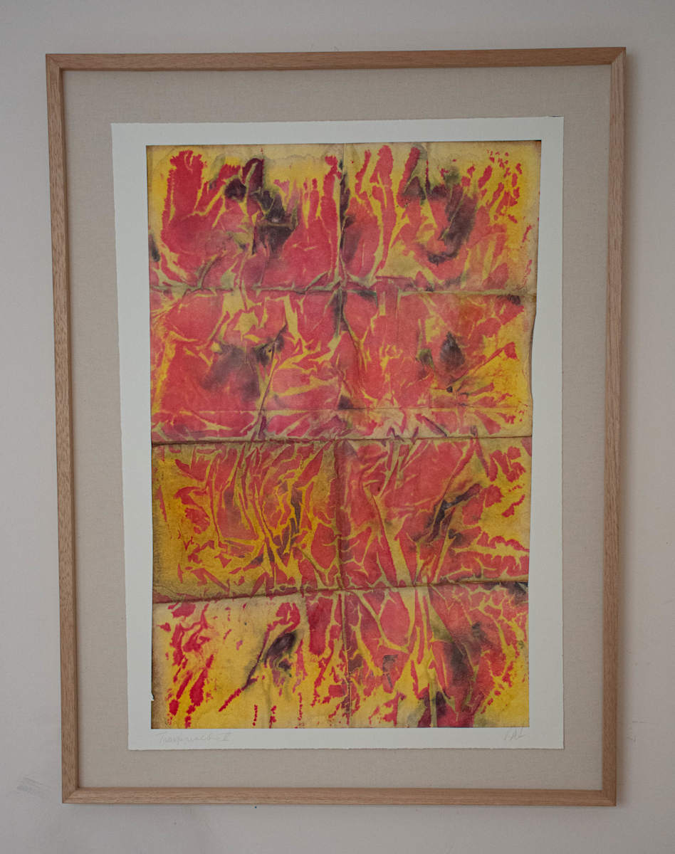 Transfiguración II by Pedro Navarro 