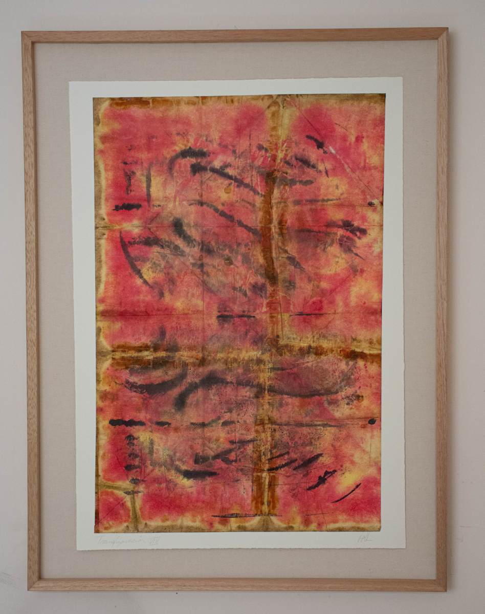 Transfiguración VIII by Pedro Navarro 