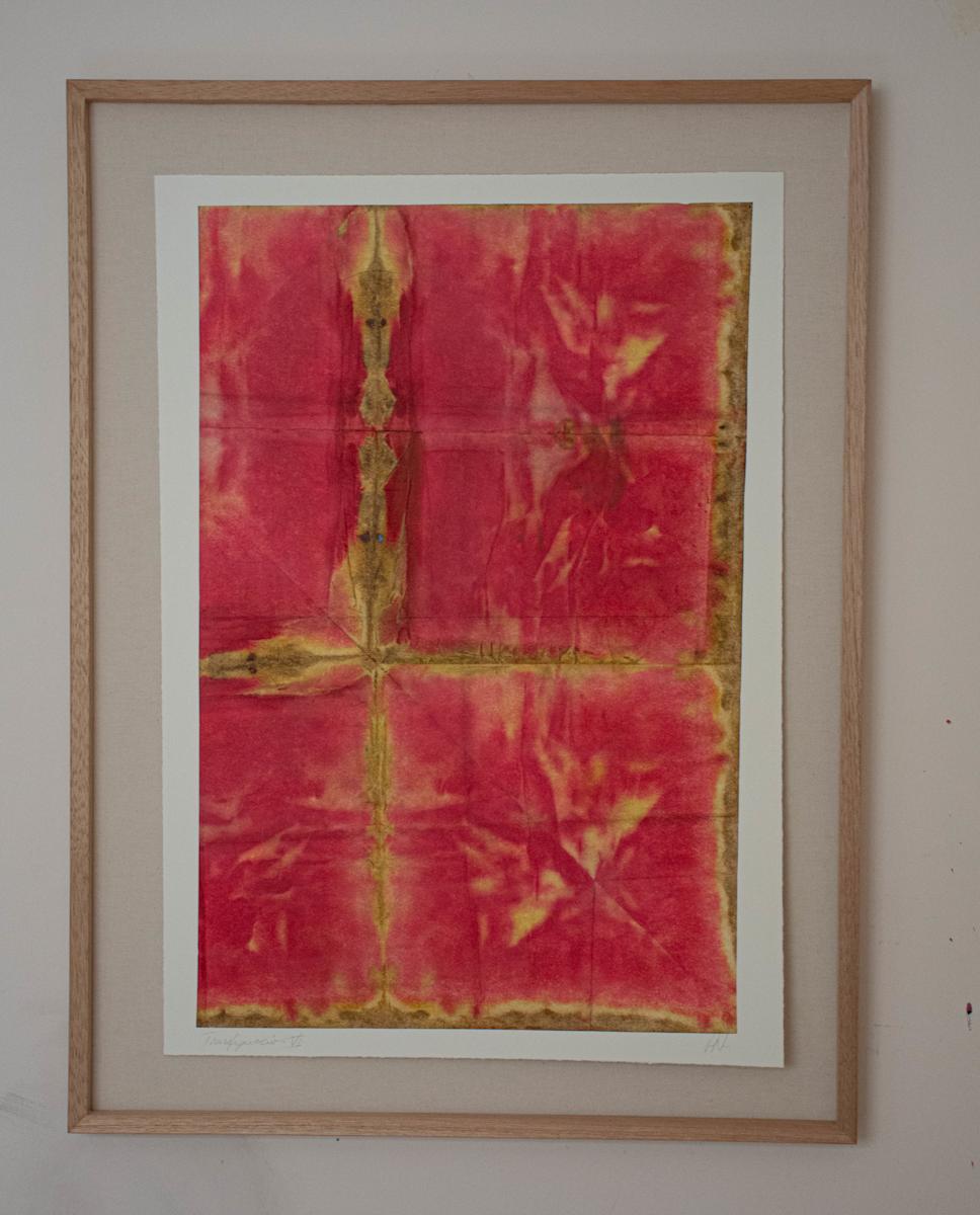 Transfiguración VI by Pedro Navarro 