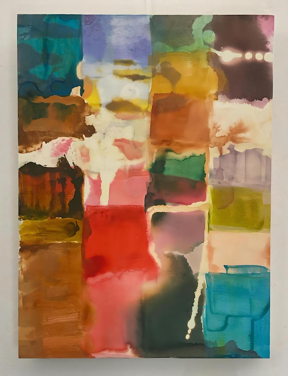 Fluidity of Thought by Jeanne Connolly 