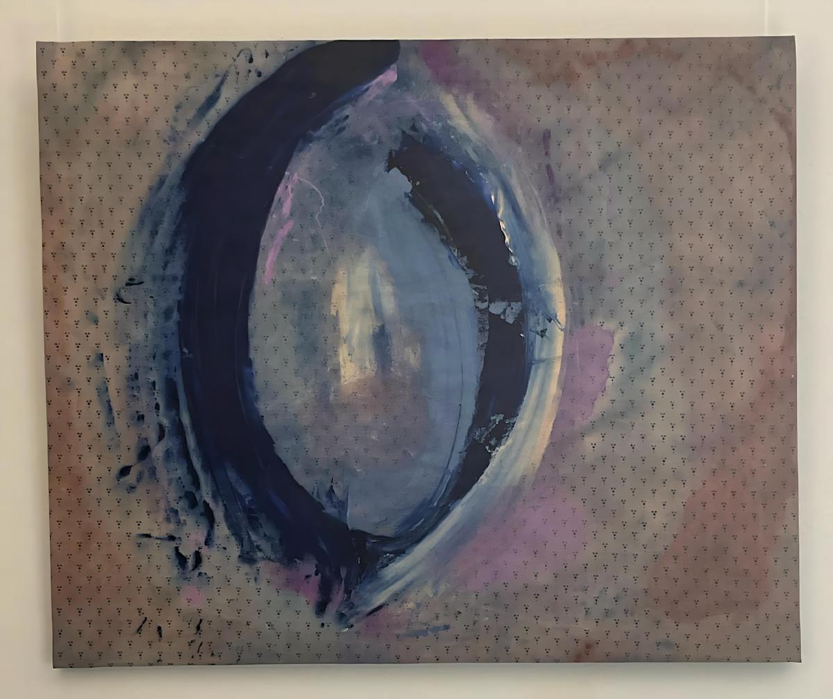Galactic Reflections by Jeanne Connolly  Image: '.